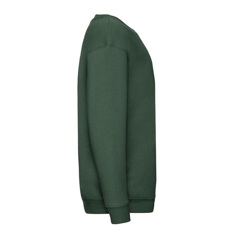 Fruit of the Loom  Premium Felpa A Giro 