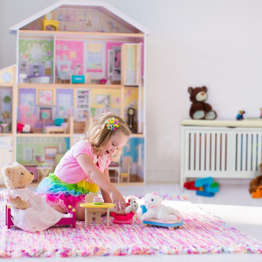 Northio Weiche Bank mit Stauraum  