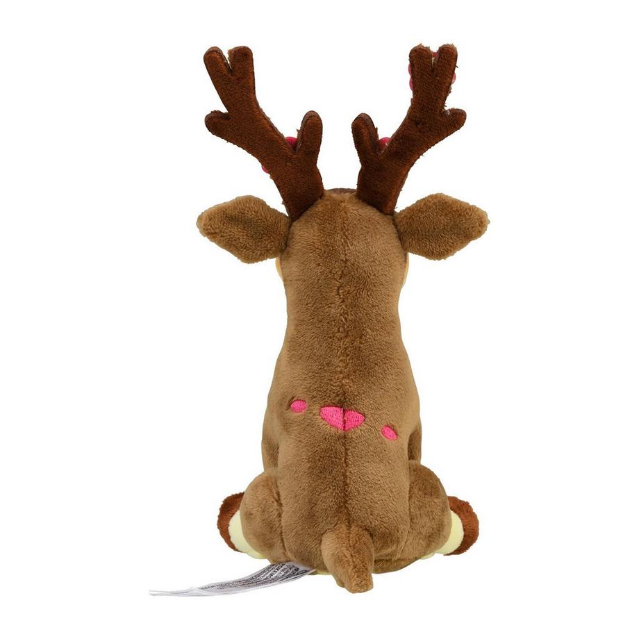 Pokémon  Sawsbuck Spring Form Sitting Cuties Plush 