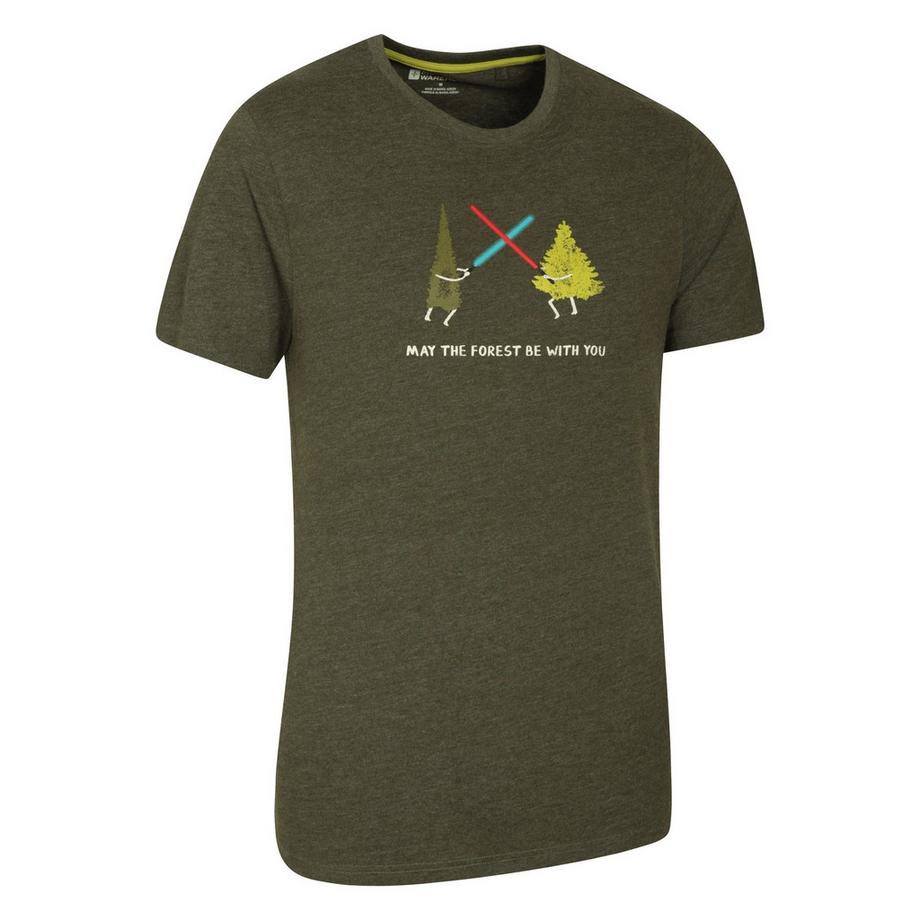 Mountain Warehouse May The Forest Be With You T-Shirt  