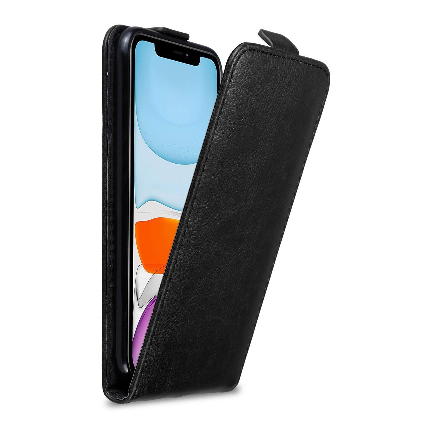 Cadorabo  Housse compatible avec Apple iPhone 11 - Coque de protection au design flip avec fermeture magnétique 