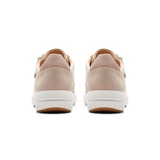 Clarks  Tivoli Zip - Leder sneaker 