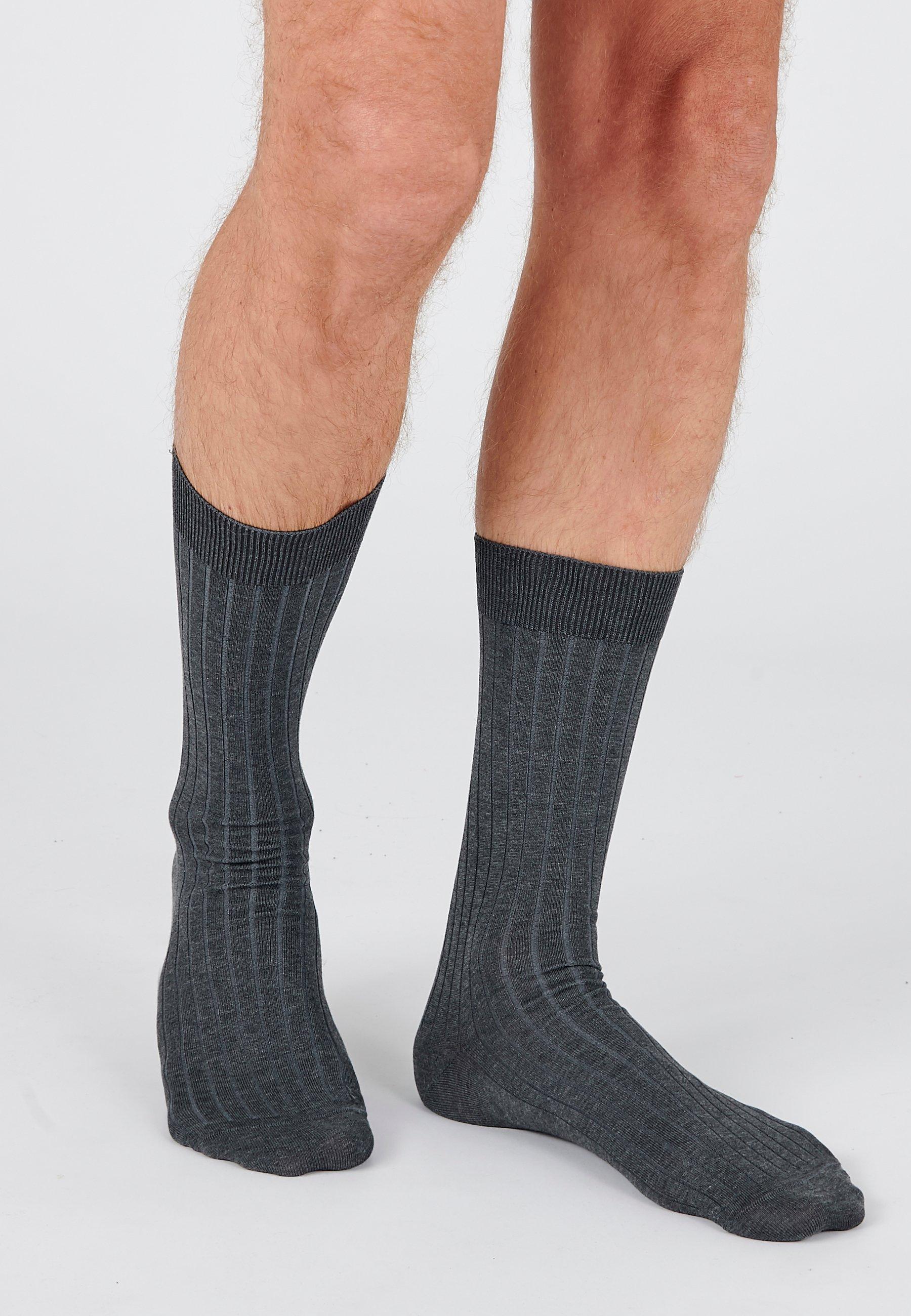 Damart  Socken aus Fil-d`Ecosse-Mischung. 