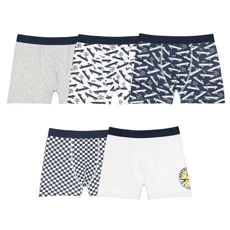 La Redoute Collections  Lot de 5 boxers 