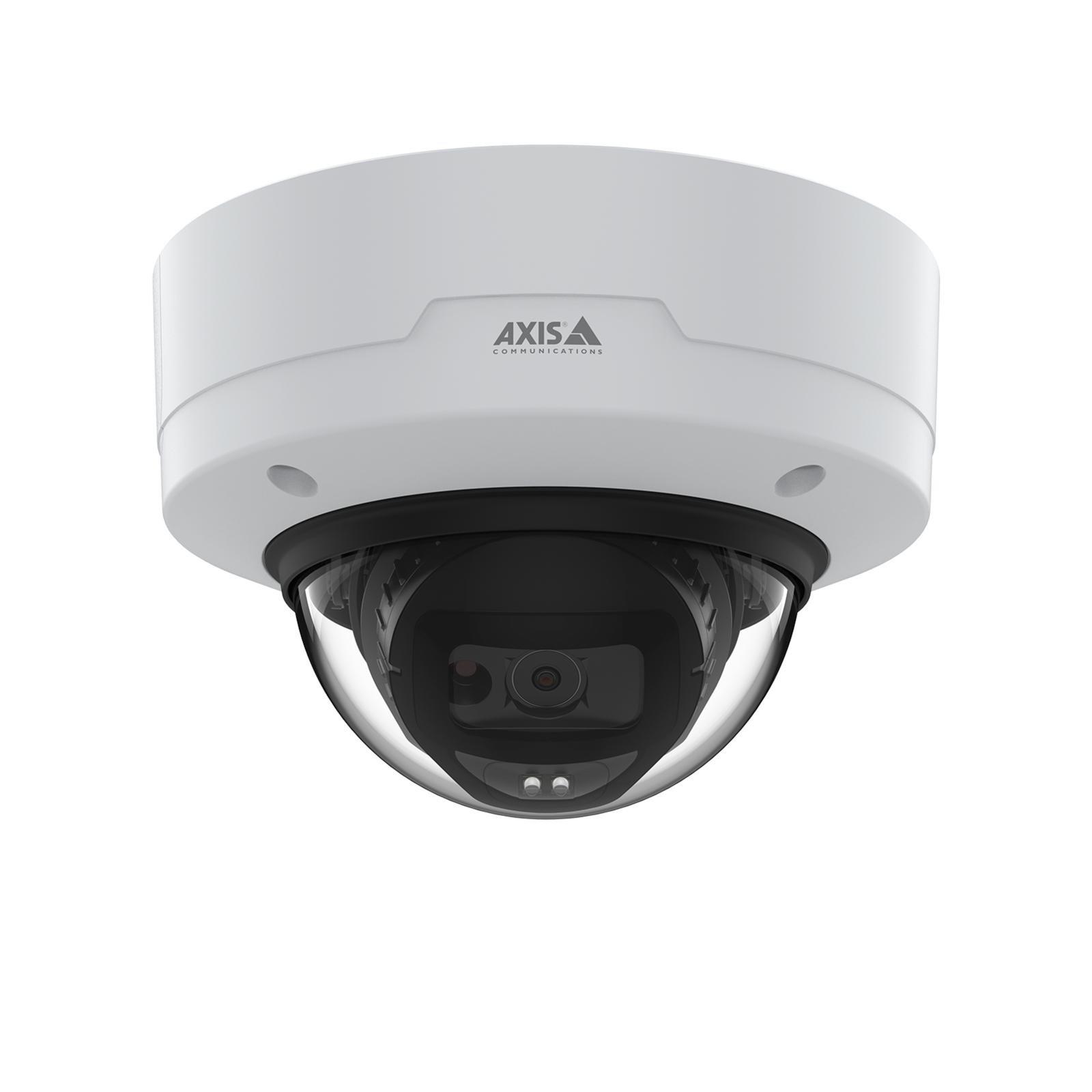 AXIS  Axis 02371-001 telecamera di sorveglianza Cupola Telecamera di sicurezza IP Interno e esterno 1920 x 1080 Pixel Soffitto/muro 