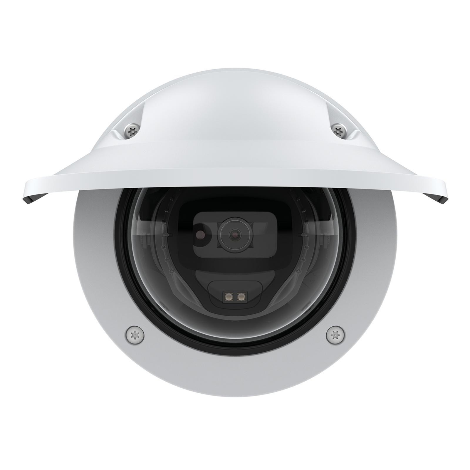 AXIS  Axis 02371-001 telecamera di sorveglianza Cupola Telecamera di sicurezza IP Interno e esterno 1920 x 1080 Pixel Soffitto/muro 