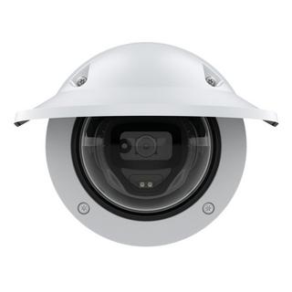AXIS  M3215 LVE FIXED DOME CAM W/ DLPU FORENSIC WDR LIGHTFINDER 