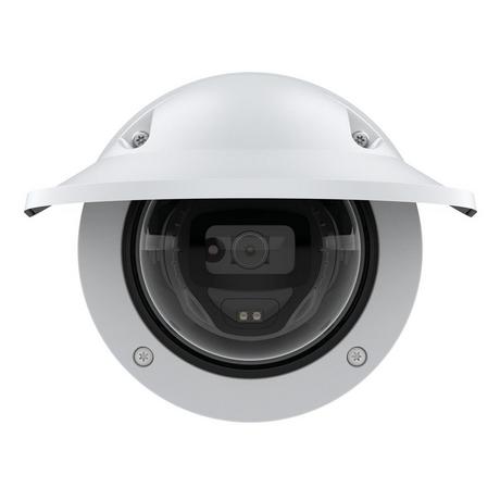 AXIS  M3215 LVE FIXED DOME CAM W/ DLPU FORENSIC WDR LIGHTFINDER 