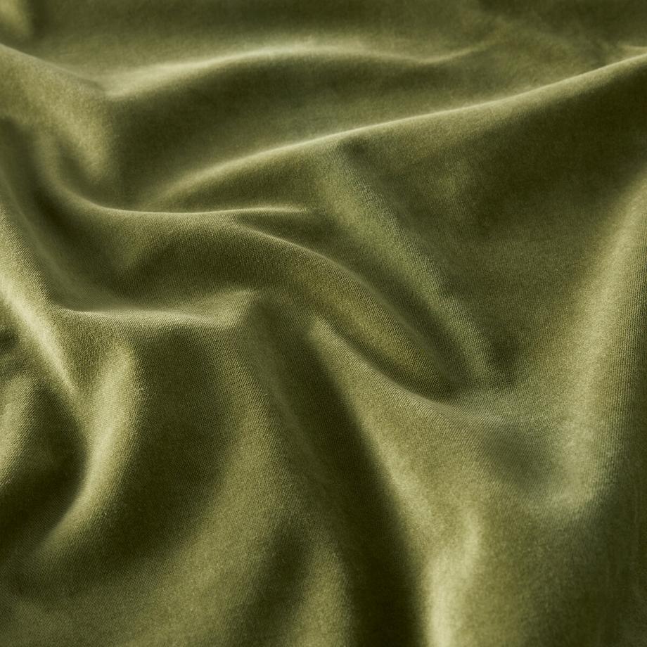 La Redoute Intérieurs  Rideau thermique velours pattes cachées 