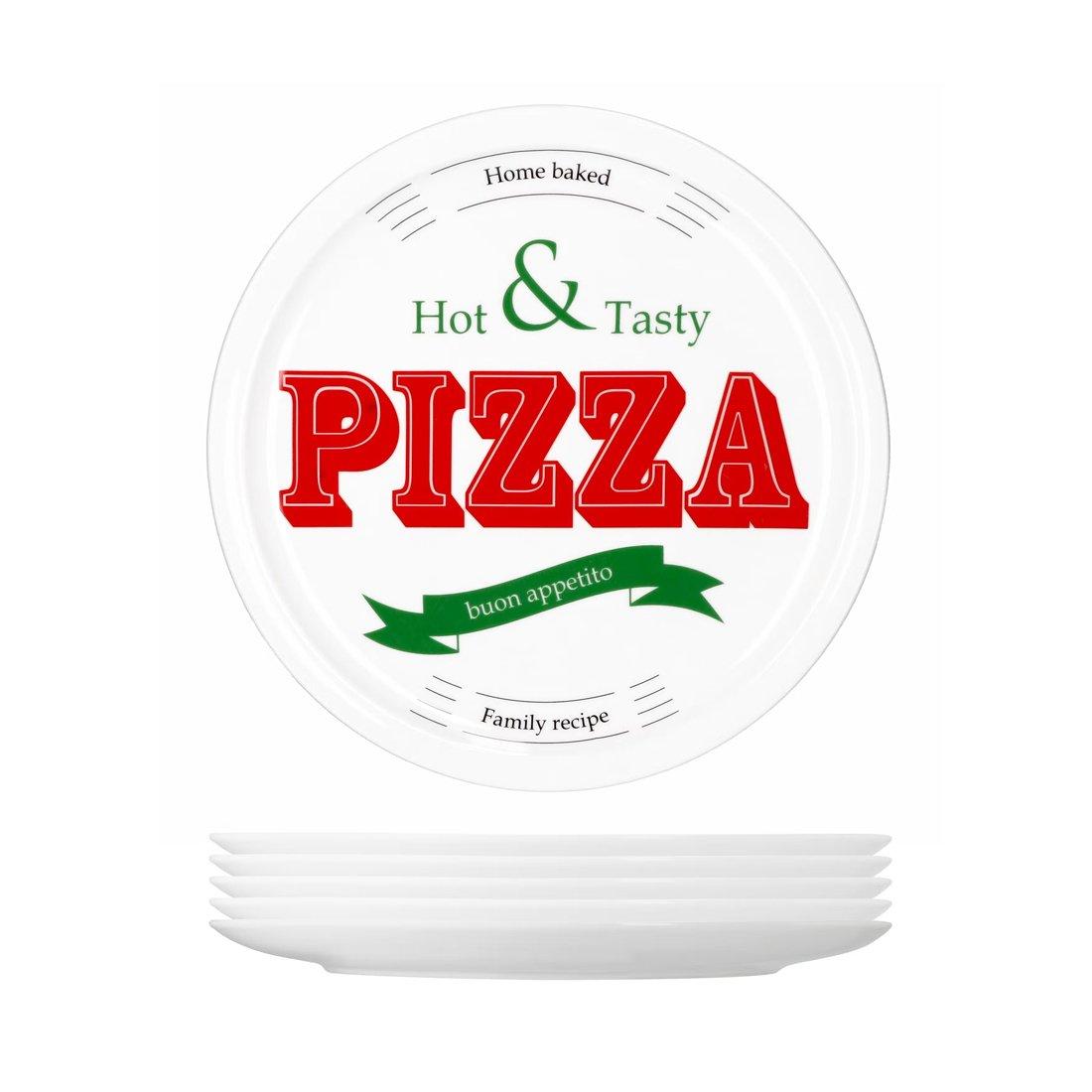 TAVOLA Pizza Teller Ø30cm assortiert  