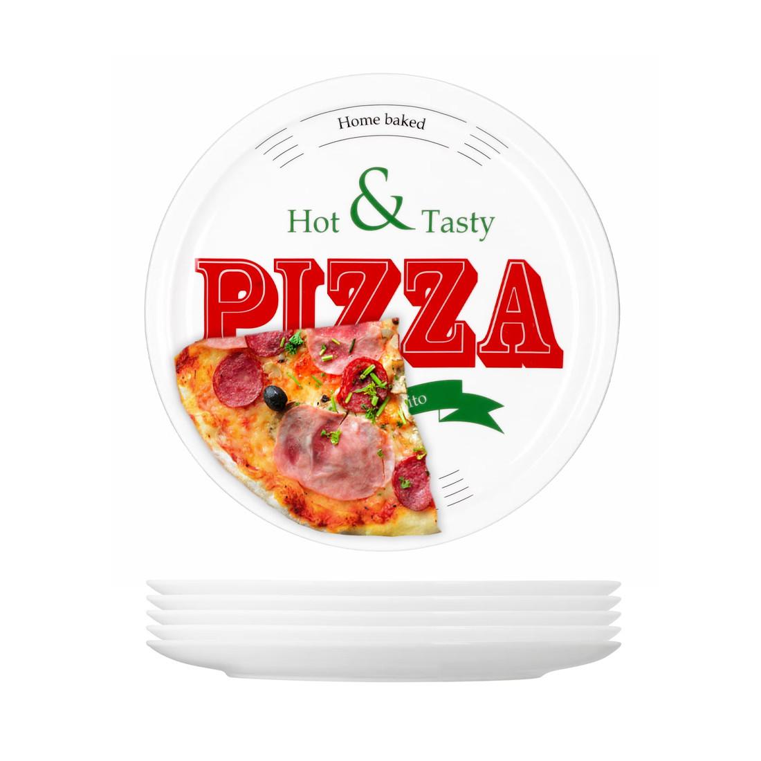 TAVOLA Pizza Teller Ø30cm assortiert  