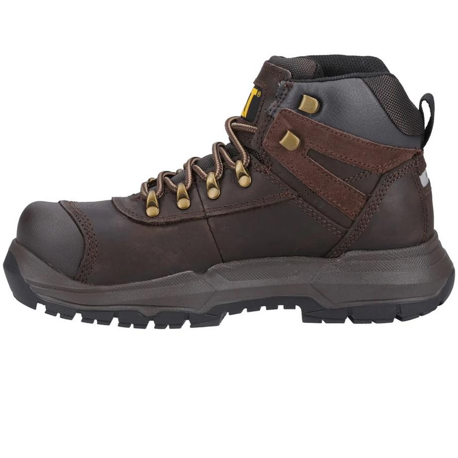 Caterpillar Pneumatic 2.0 Scarpe Antinfortunistiche in Pelle  
