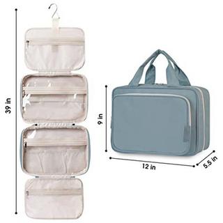 Only-bags.store Trousse de toilette suspendue Trousse de lavage Trousse à cosmétiques Trousse de toilette suspendue Trousse de lavage Trousse à cosmétiques 