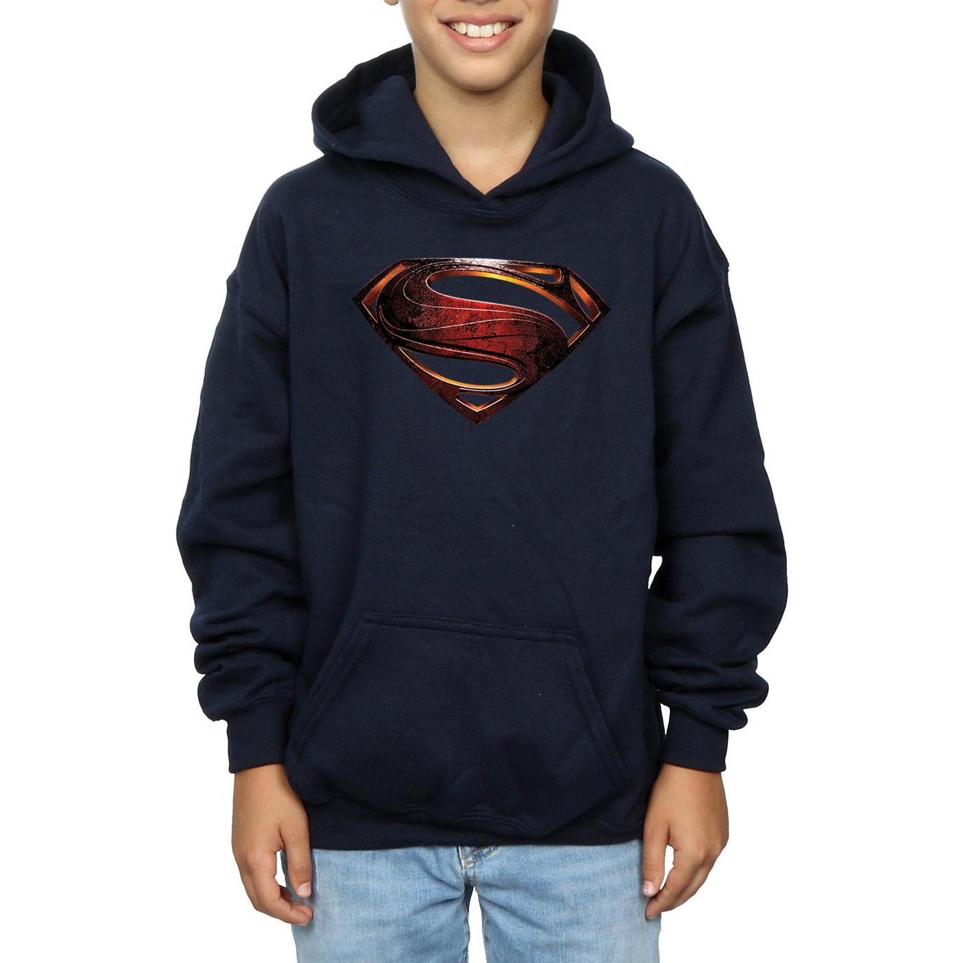 DC COMICS  Sweat à capuche JUSTICE LEAGUE 