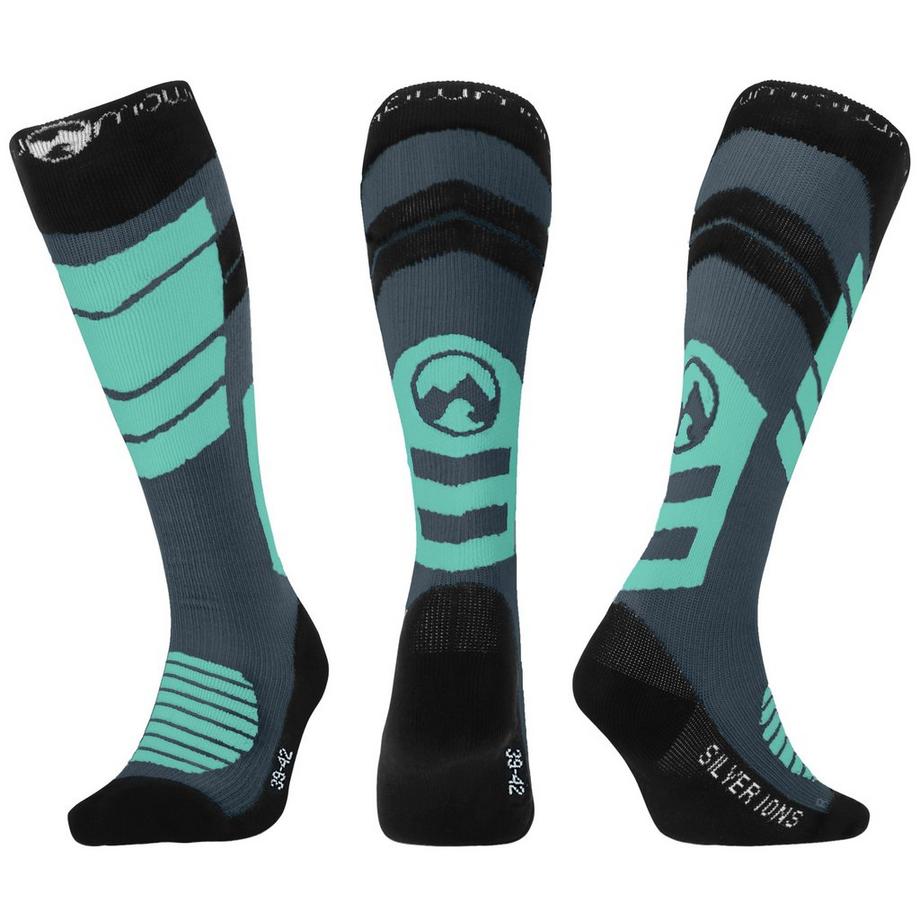 MowMow Chaussettes de ski Ibex  
