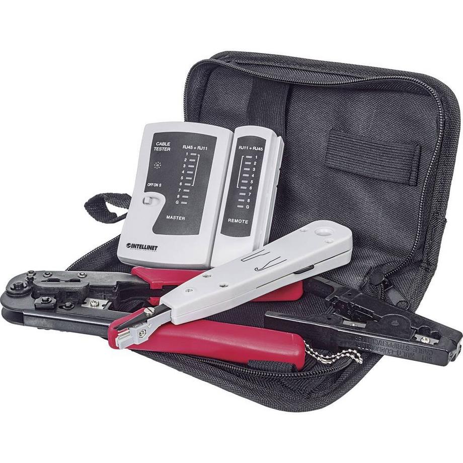 Intellinet  Netzwerk Installations-Set 