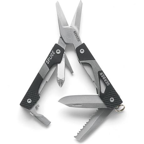 Gerber Multitool Splice Pocket  