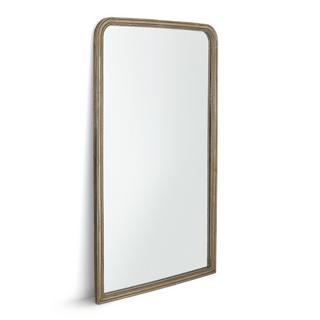 La Redoute Intérieurs Miroir en manguier massif 120 x 200 cm  