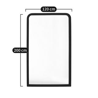 La Redoute Intérieurs Miroir en manguier massif 120 x 200 cm  