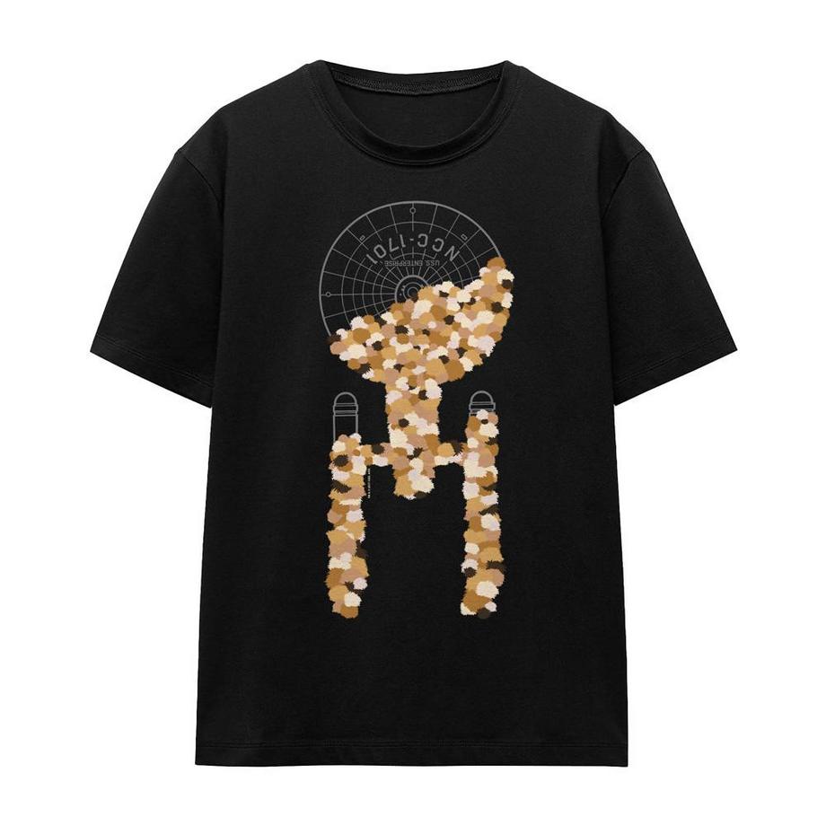 Star Trek Tribble Takeover T-Shirt  
