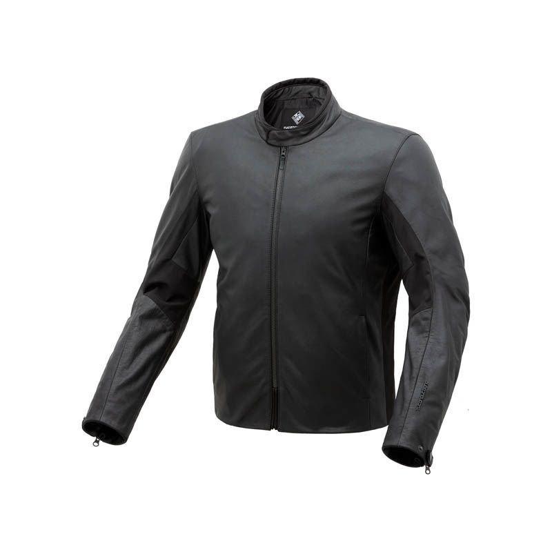 Image of Motorrad-lederjacke Vittorio Unisex M