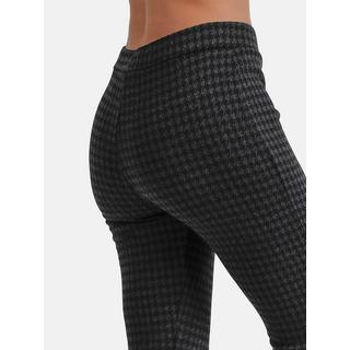 Admas  Pantalon élastique Pata De Gallo 