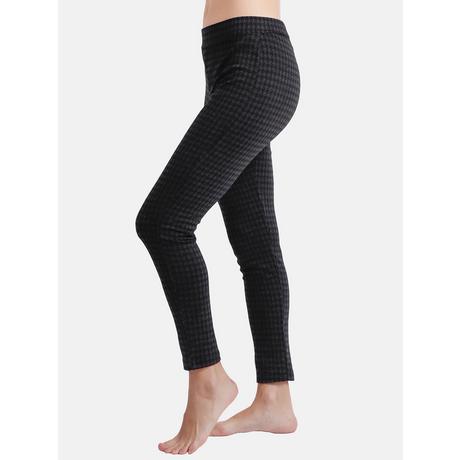 Admas  Pantalon élastique Pata De Gallo 