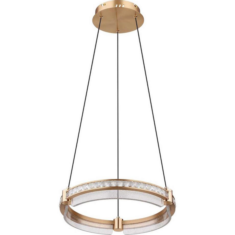 mutoni light Hängeleuchte Flutix LED  