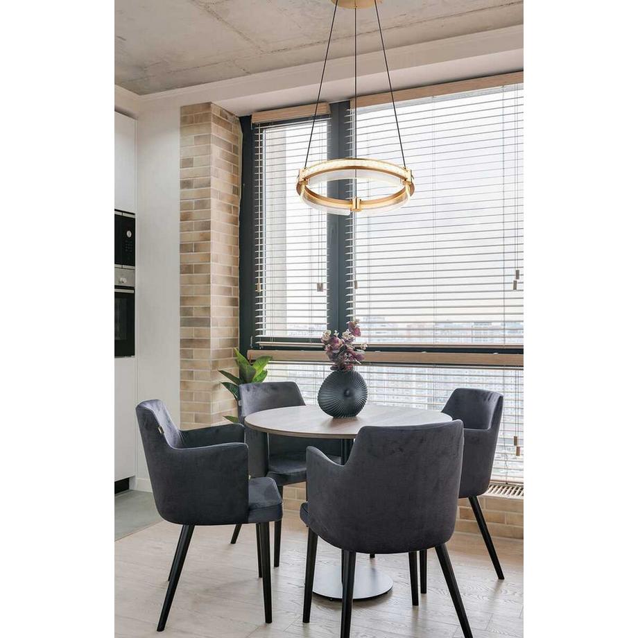 mutoni light Hängeleuchte Flutix LED  