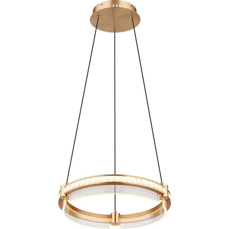 Hängeleuchte Flutix LED