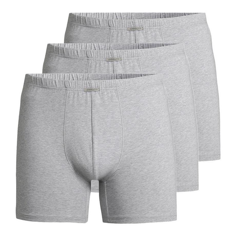 Ammann Close to You 3er Pack Long Short Boxer  