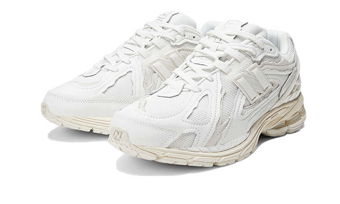 Image of New Balance 1906d Protection Pack White Leather Herren Weiss 42