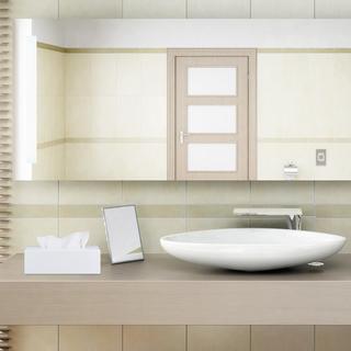 Northix Taschentuchbox aus Bambus  