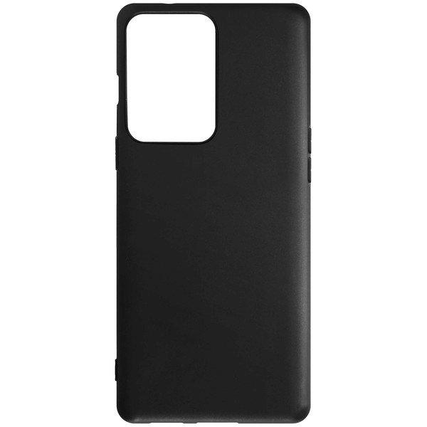 Avizar  Coque OnePlus Nord 2T Silicone Noir 