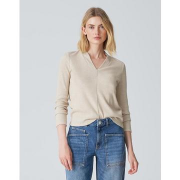 Pull-over Somoko coupe droite