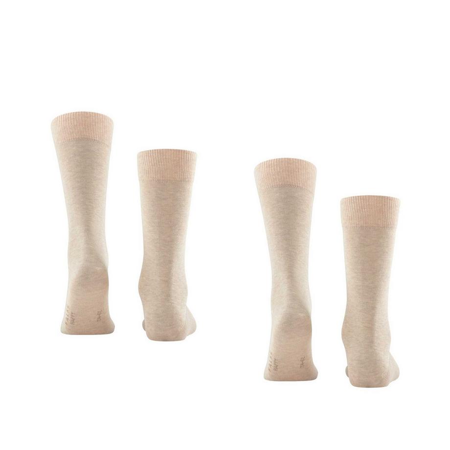 FALKE Happy 2er-Pack Socken  