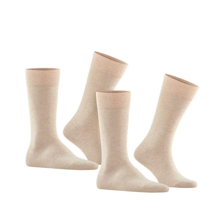 FALKE Happy 2er-Pack Socken  