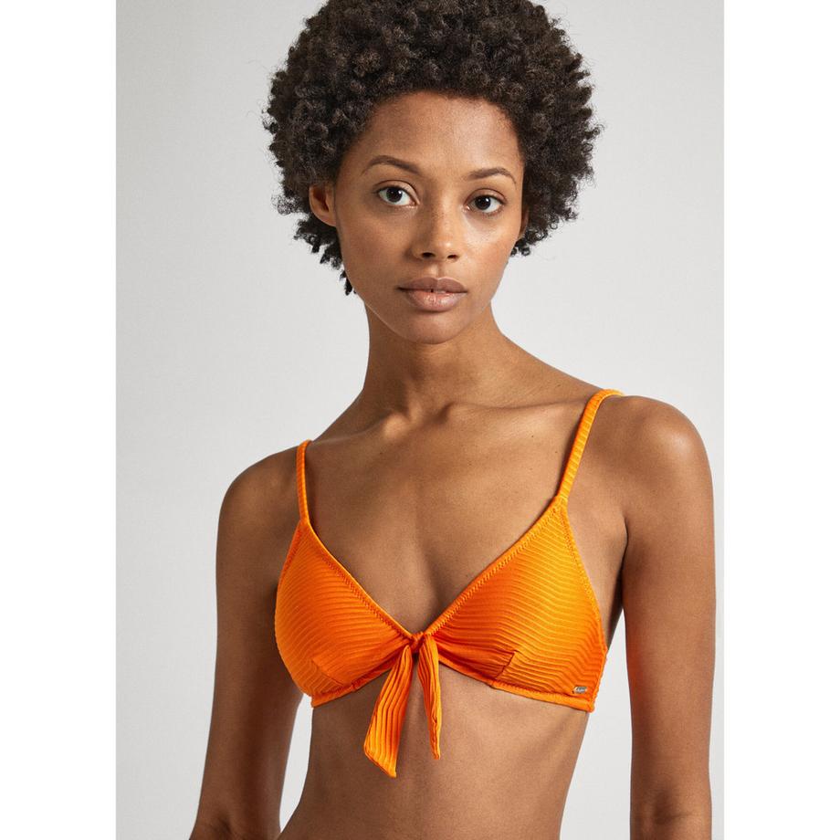 Pepe Jeans London Wave Top Bikini  