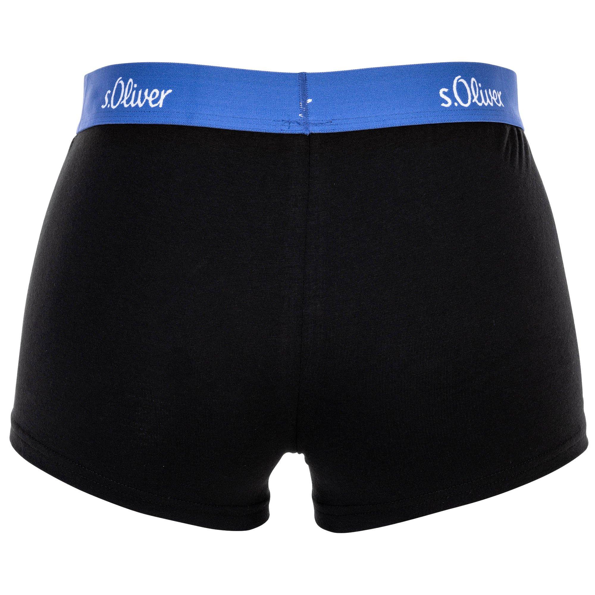 s. Oliver  Boxer  Paquet de 3 Stretch 