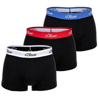 s. Oliver  Boxer  Paquet de 3 Stretch 