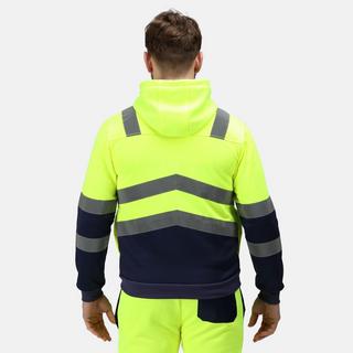 Regatta  Pro Jacke Durchgehender Reißverschluss 