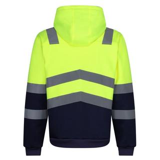 Regatta  Pro Jacke Durchgehender Reißverschluss 