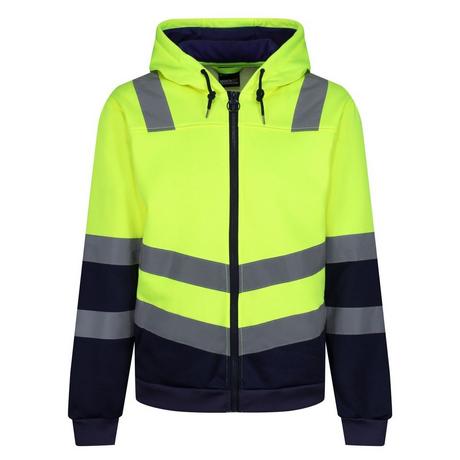 Regatta  Pro Jacke Durchgehender Reißverschluss 