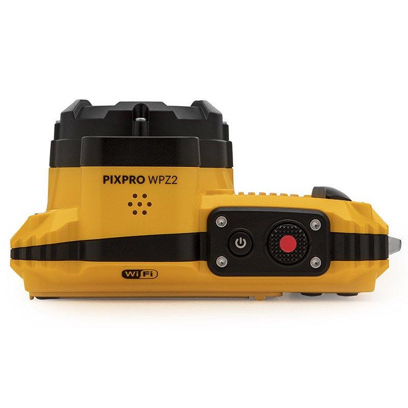 Kodak  Unterwasserkamera WPZ2 