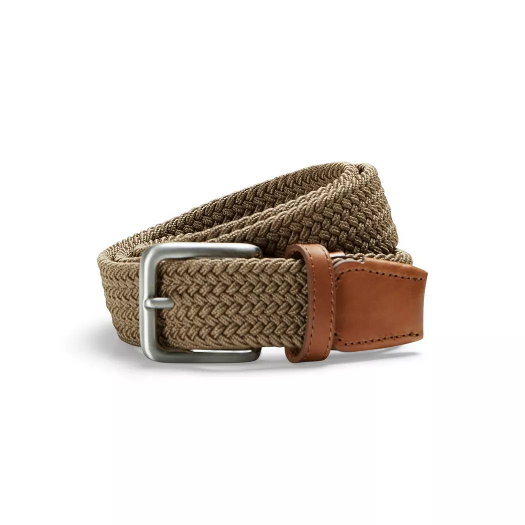 Jack & Jones - Cintura  Spring Woven, per uomo, Verde Scuro, Größe 80