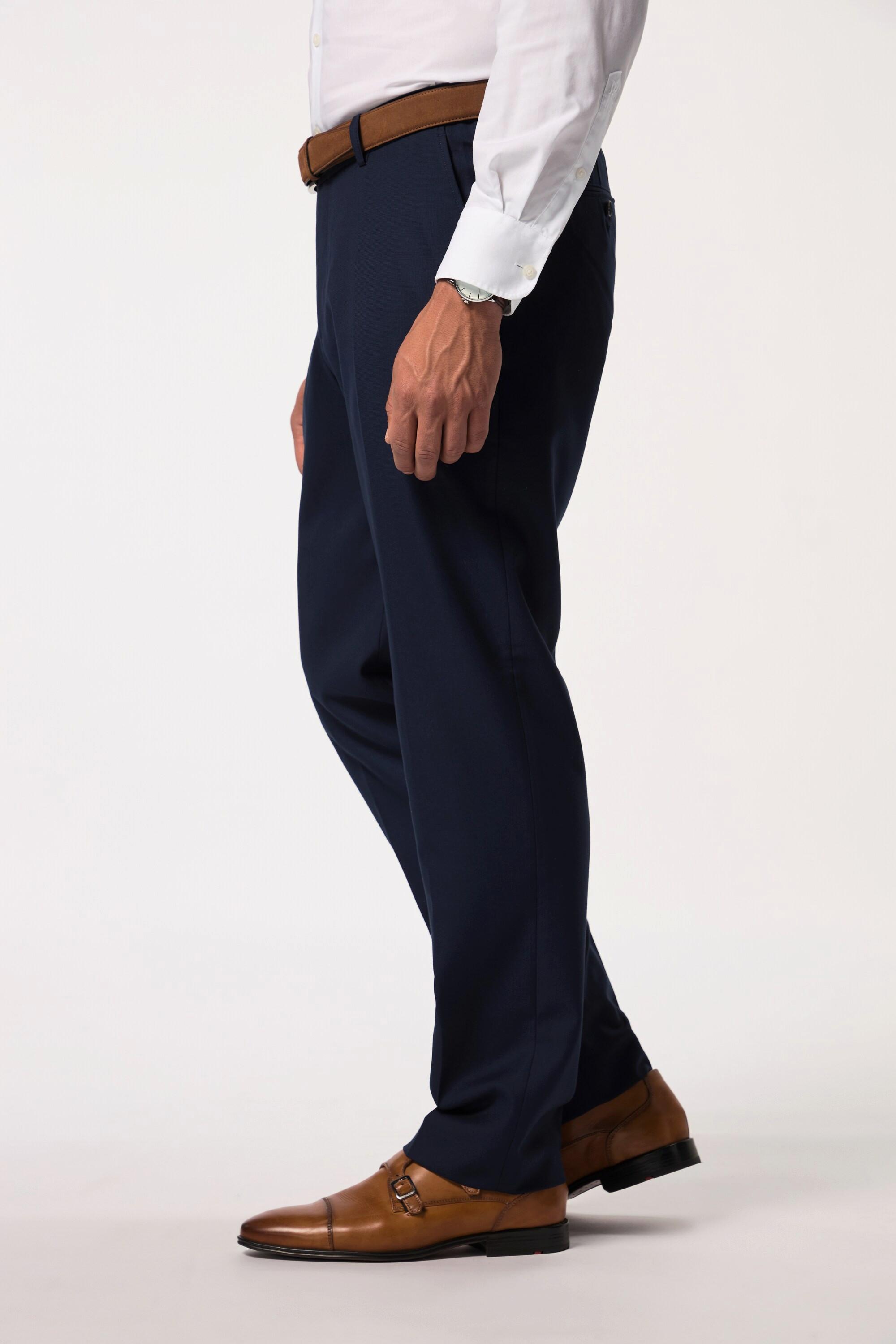 JP1880  Pantaloni da ufficio coordinabili Kasos con FLEXNAMIC®, disponibili fino alla tg. 72 