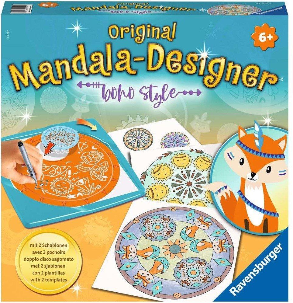 Image of Midi Mandala-Designer Boho Sle 20019
