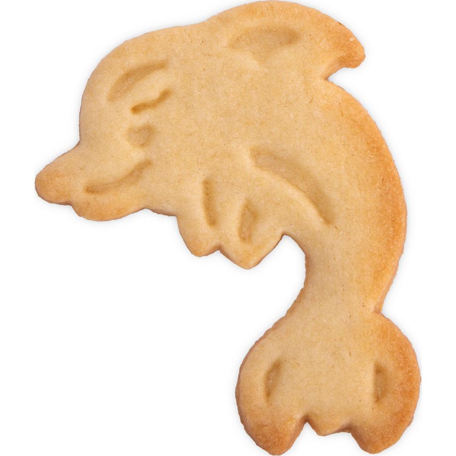 Städter Emporte-pièce avec éjecteur Dauphin  