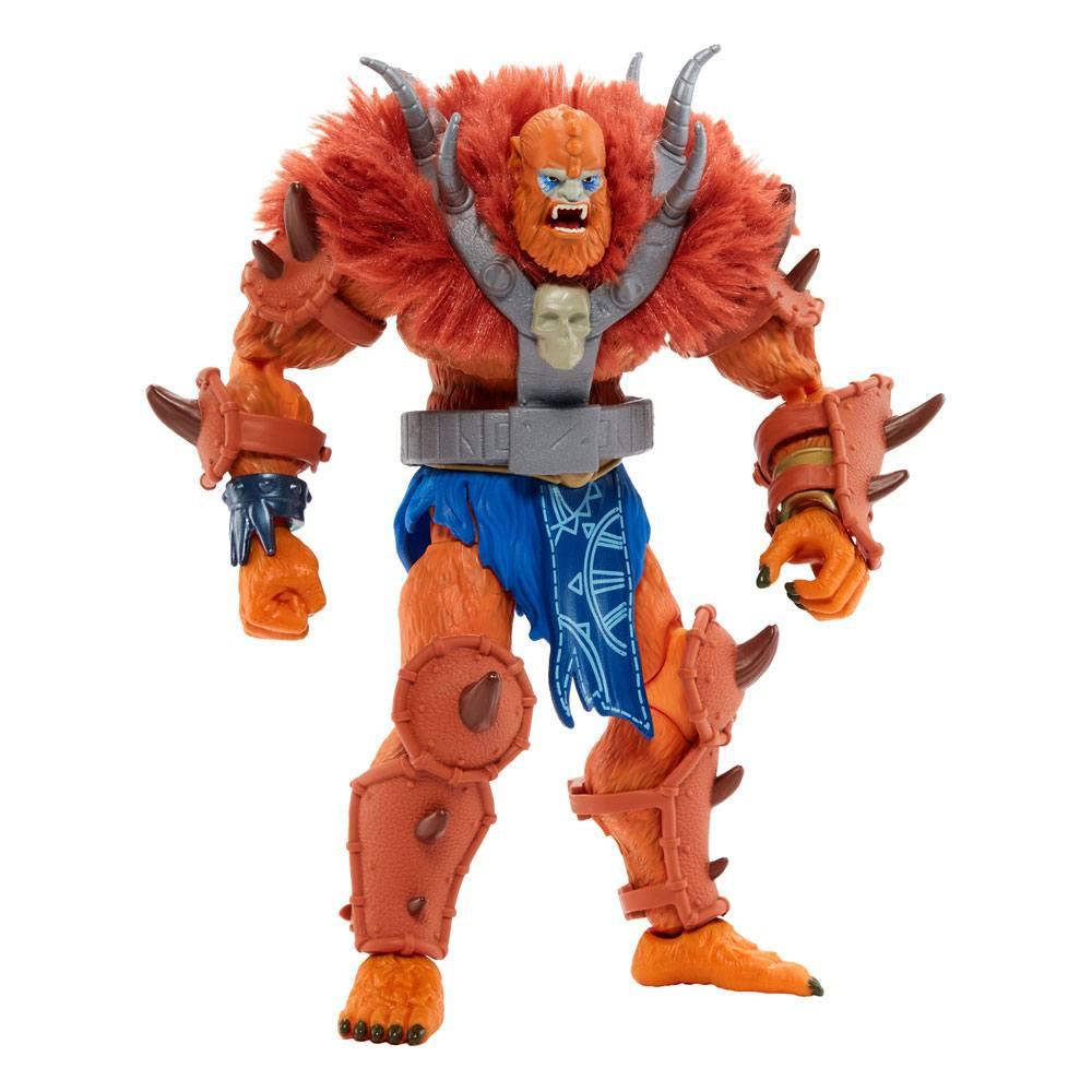 Image of Masters Of The Universe Masterverse Actionfigur Beast Man Unisex