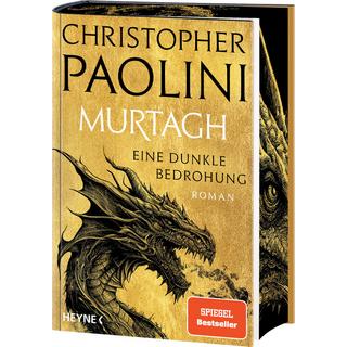 Murtagh - Eine dunkle Bedrohung Paolini, Christopher; Thon, Wolfgang (Übersetzung) Couverture rigide 